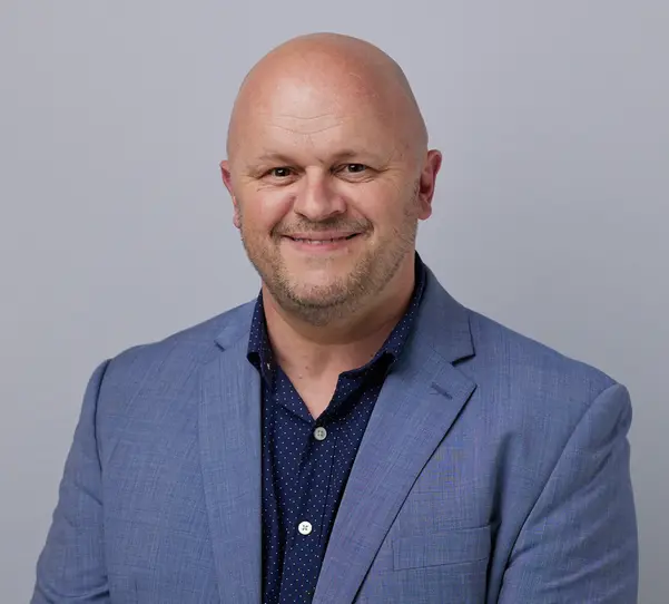 Richard Taylor headshot