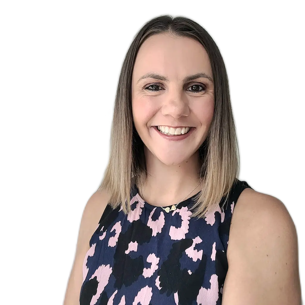 Michelle Daniels headshot